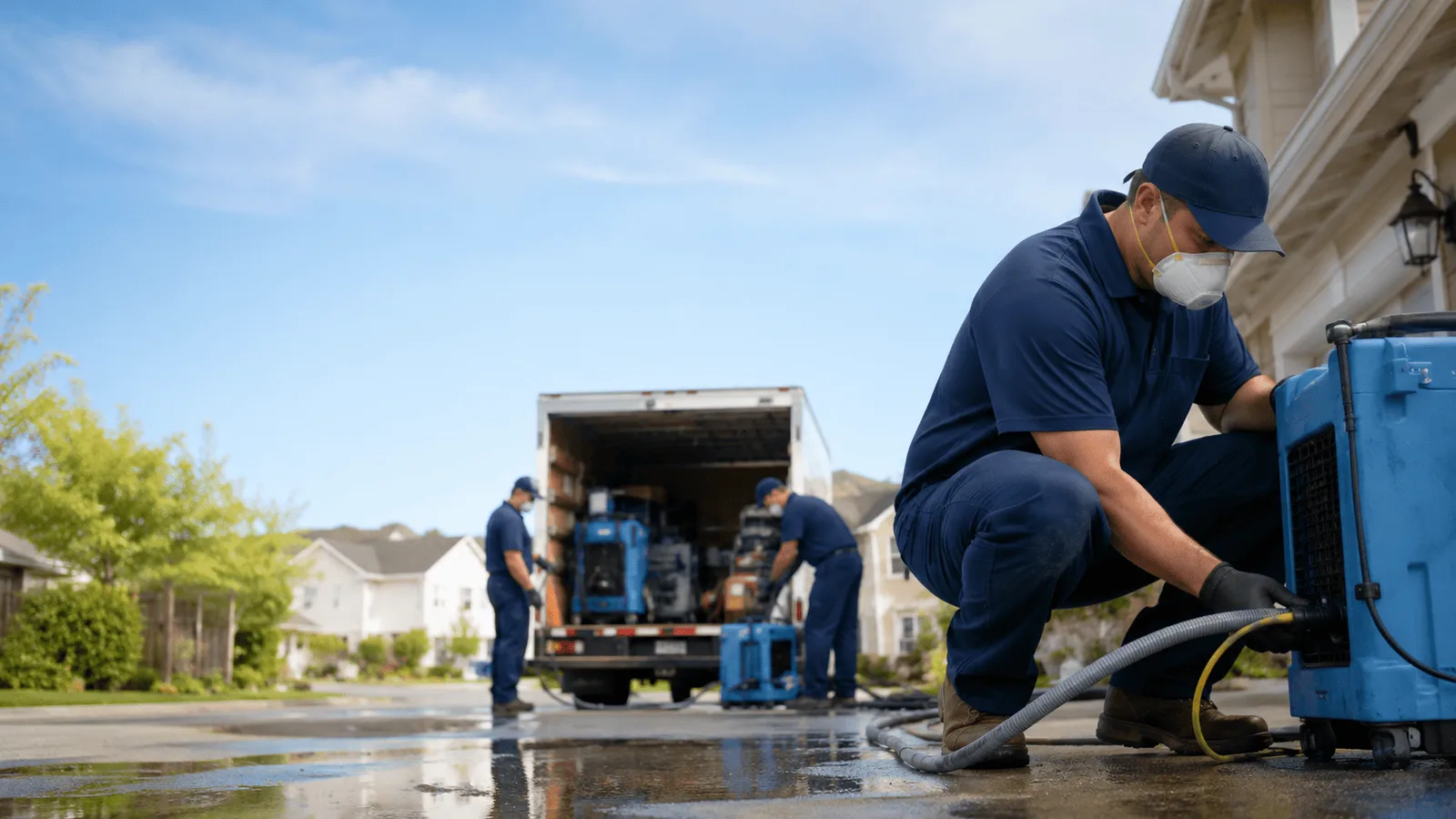 Trusted residential crawlspace mold remediation services in Dyersville, IA